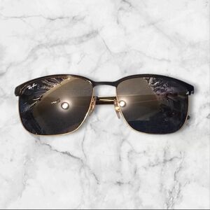 RAY BAN RB 3569 POLARIZED SUNGLASSES 59/17